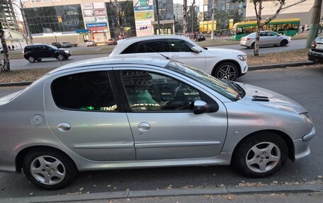 Peugeot 206, 2008 год, 350 000 рублей, 3 фотография