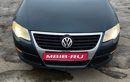 Volkswagen Passat B6, 2008 год, 680 000 рублей, 6 фотография