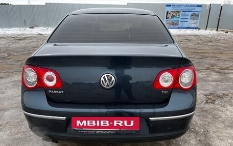 Volkswagen Passat B6, 2008 год, 680 000 рублей, 4 фотография