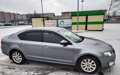 Skoda Octavia, 2013 год, 1 500 000 рублей, 5 фотография