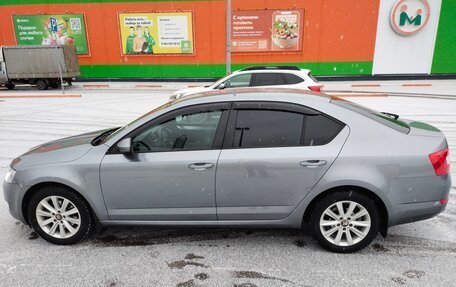 Skoda Octavia, 2013 год, 1 500 000 рублей, 9 фотография