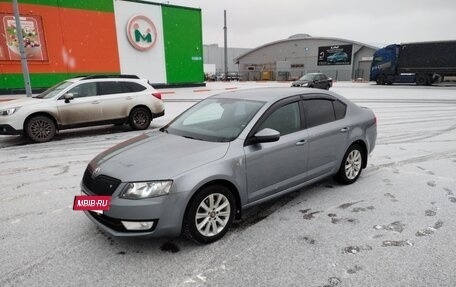 Skoda Octavia, 2013 год, 1 500 000 рублей, 2 фотография