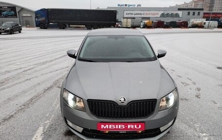 Skoda Octavia, 2013 год, 1 500 000 рублей, 3 фотография