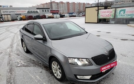 Skoda Octavia, 2013 год, 1 500 000 рублей, 4 фотография