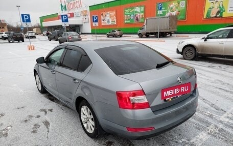 Skoda Octavia, 2013 год, 1 500 000 рублей, 8 фотография