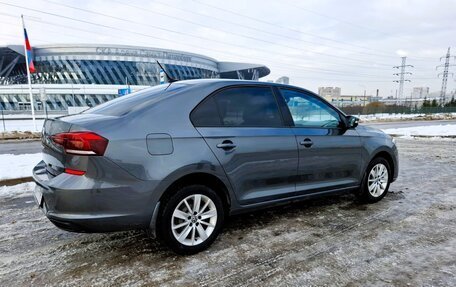 Volkswagen Polo VI (EU Market), 2021 год, 1 850 000 рублей, 3 фотография