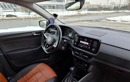 Volkswagen Polo VI (EU Market), 2021 год, 1 850 000 рублей, 9 фотография