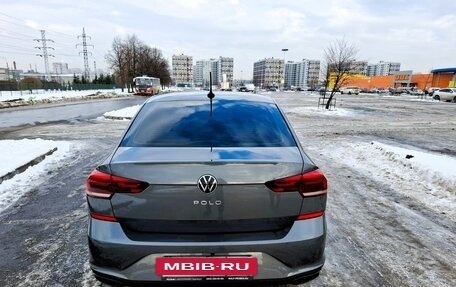 Volkswagen Polo VI (EU Market), 2021 год, 1 850 000 рублей, 4 фотография