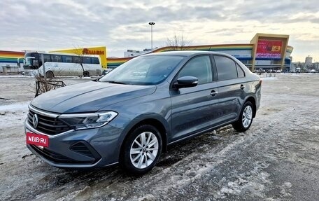 Volkswagen Polo VI (EU Market), 2021 год, 1 850 000 рублей, 7 фотография