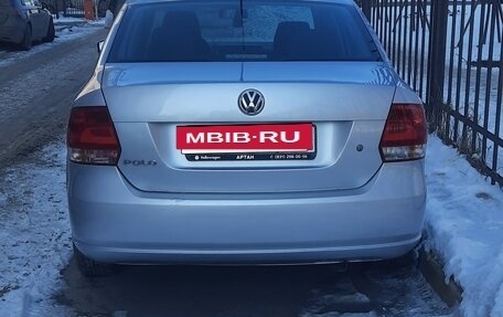 Volkswagen Polo VI (EU Market), 2012 год, 810 000 рублей, 8 фотография