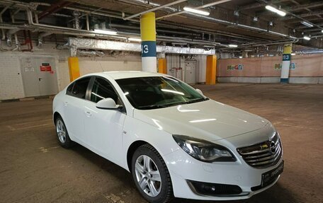 Opel Insignia II рестайлинг, 2013 год, 1 213 000 рублей, 3 фотография