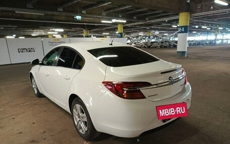 Opel Insignia II рестайлинг, 2013 год, 1 213 000 рублей, 7 фотография