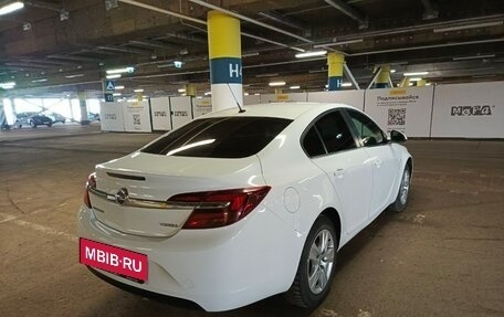 Opel Insignia II рестайлинг, 2013 год, 1 213 000 рублей, 5 фотография