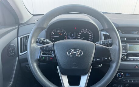 Hyundai Creta I рестайлинг, 2017 год, 1 716 000 рублей, 15 фотография