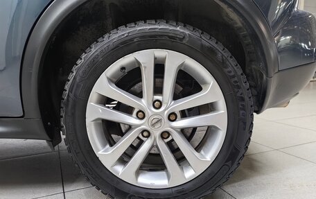Nissan Juke II, 2013 год, 1 048 000 рублей, 23 фотография
