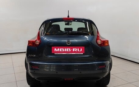Nissan Juke II, 2013 год, 1 048 000 рублей, 4 фотография