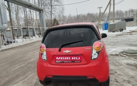 Chevrolet Spark III, 2013 год, 720 000 рублей, 3 фотография