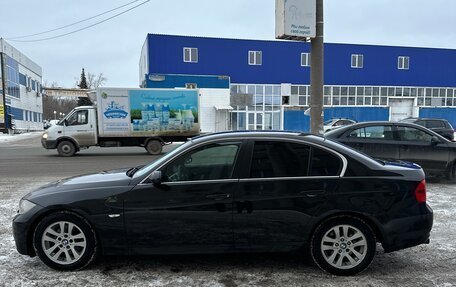 BMW 3 серия, 2006 год, 940 000 рублей, 2 фотография