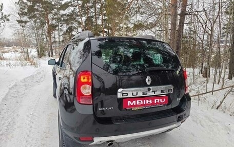 Renault Duster I рестайлинг, 2013 год, 850 000 рублей, 13 фотография