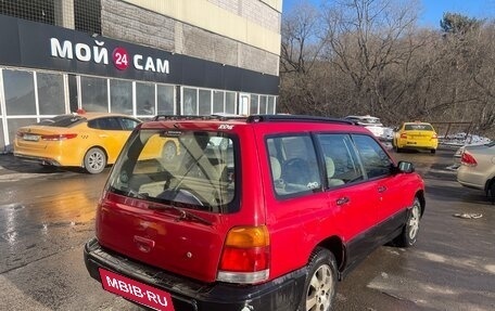 Subaru Forester, 1997 год, 420 000 рублей, 5 фотография