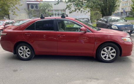 Toyota Camry, 2010 год, 1 650 000 рублей, 6 фотография