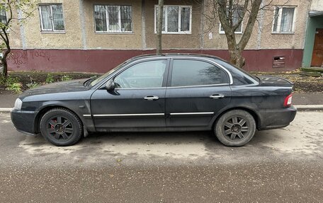 KIA Magentis I, 2005 год, 480 000 рублей, 2 фотография