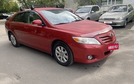 Toyota Camry, 2010 год, 1 650 000 рублей, 3 фотография