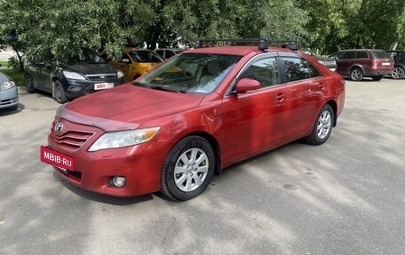 Toyota Camry, 2010 год, 1 650 000 рублей, 4 фотография