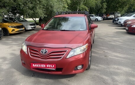 Toyota Camry, 2010 год, 1 650 000 рублей, 2 фотография