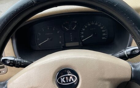 KIA Magentis I, 2005 год, 480 000 рублей, 6 фотография