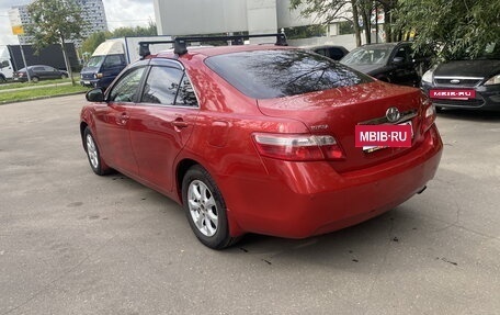 Toyota Camry, 2010 год, 1 650 000 рублей, 10 фотография