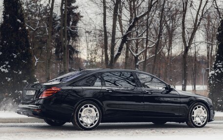 Mercedes-Benz S-Класс, 2019 год, 16 800 000 рублей, 3 фотография