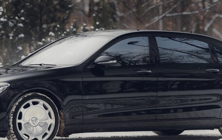 Mercedes-Benz S-Класс, 2019 год, 16 800 000 рублей, 17 фотография