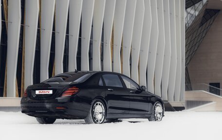 Mercedes-Benz S-Класс, 2019 год, 16 800 000 рублей, 28 фотография