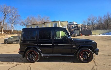 Mercedes-Benz G-Класс AMG, 2014 год, 8 800 000 рублей, 3 фотография