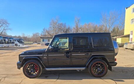 Mercedes-Benz G-Класс AMG, 2014 год, 8 800 000 рублей, 4 фотография