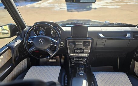 Mercedes-Benz G-Класс AMG, 2014 год, 8 800 000 рублей, 13 фотография