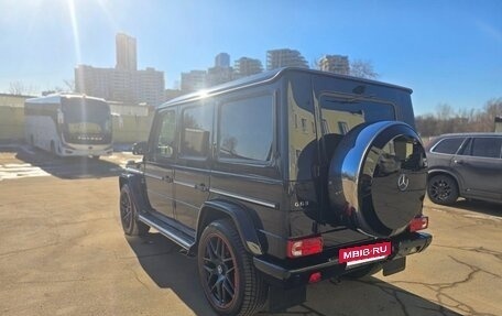 Mercedes-Benz G-Класс AMG, 2014 год, 8 800 000 рублей, 5 фотография