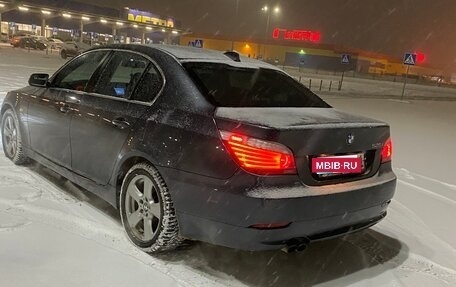 BMW 5 серия, 2009 год, 1 599 999 рублей, 4 фотография