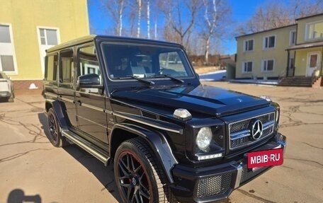 Mercedes-Benz G-Класс AMG, 2014 год, 8 800 000 рублей, 2 фотография