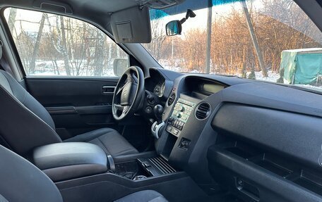 Honda Pilot III рестайлинг, 2008 год, 1 380 000 рублей, 5 фотография