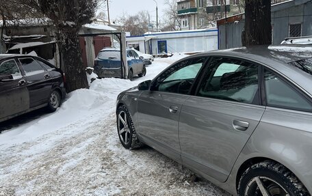 Audi A6, 2006 год, 1 000 000 рублей, 3 фотография