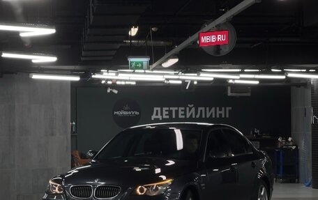 BMW 5 серия, 2009 год, 1 599 999 рублей, 10 фотография