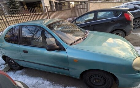 Daewoo Lanos, 1998 год, 180 000 рублей, 2 фотография