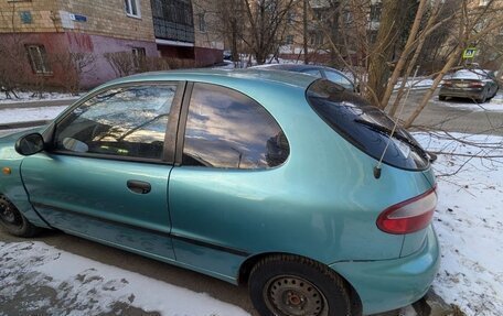 Daewoo Lanos, 1998 год, 180 000 рублей, 5 фотография