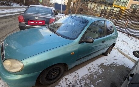 Daewoo Lanos, 1998 год, 180 000 рублей, 4 фотография