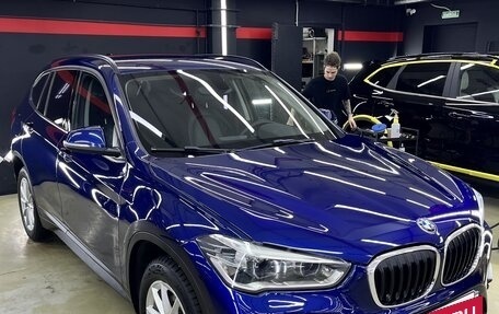 BMW X1, 2018 год, 2 490 000 рублей, 7 фотография