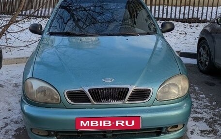 Daewoo Lanos, 1998 год, 180 000 рублей, 8 фотография