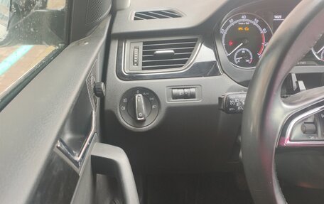Skoda Rapid I, 2018 год, 1 450 000 рублей, 8 фотография