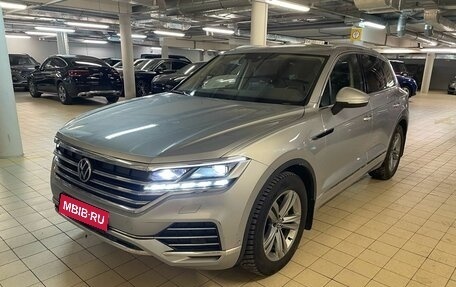 Volkswagen Touareg III, 2022 год, 7 590 000 рублей, 1 фотография